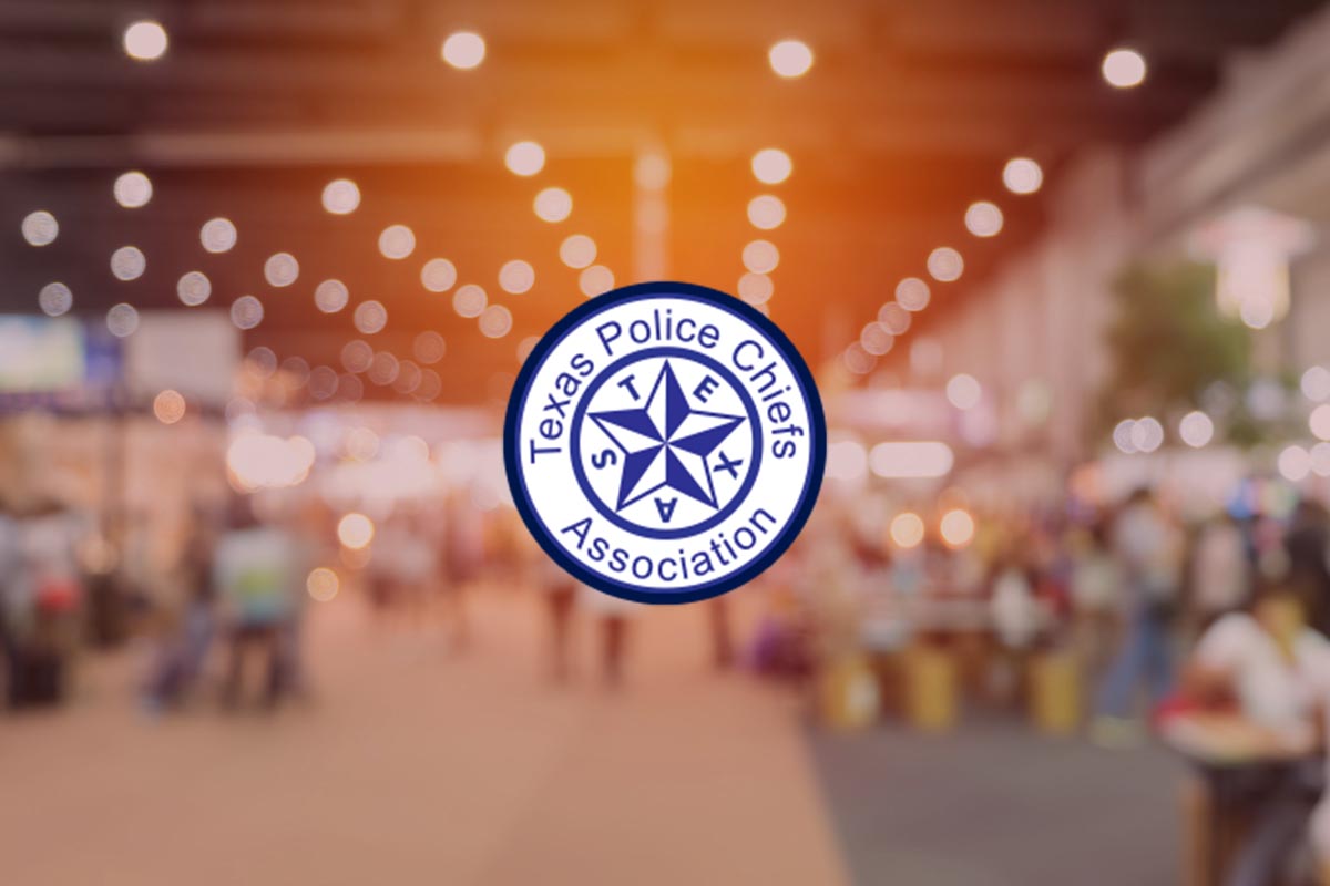 Data onDemand™ at the 2022 Texas Police Chiefs Association Conference